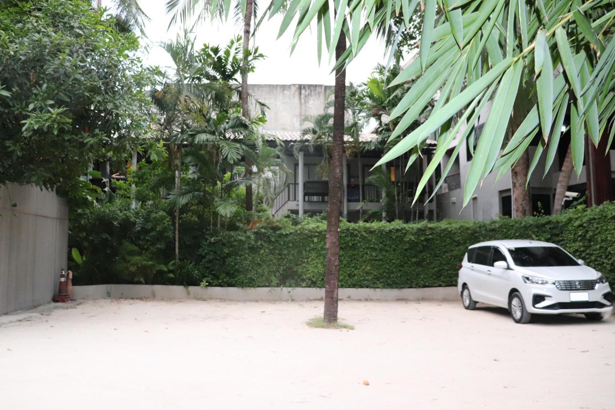 J4 Samui Hotel - Sha Plus شاطئ تشاوينغ المظهر الخارجي الصورة