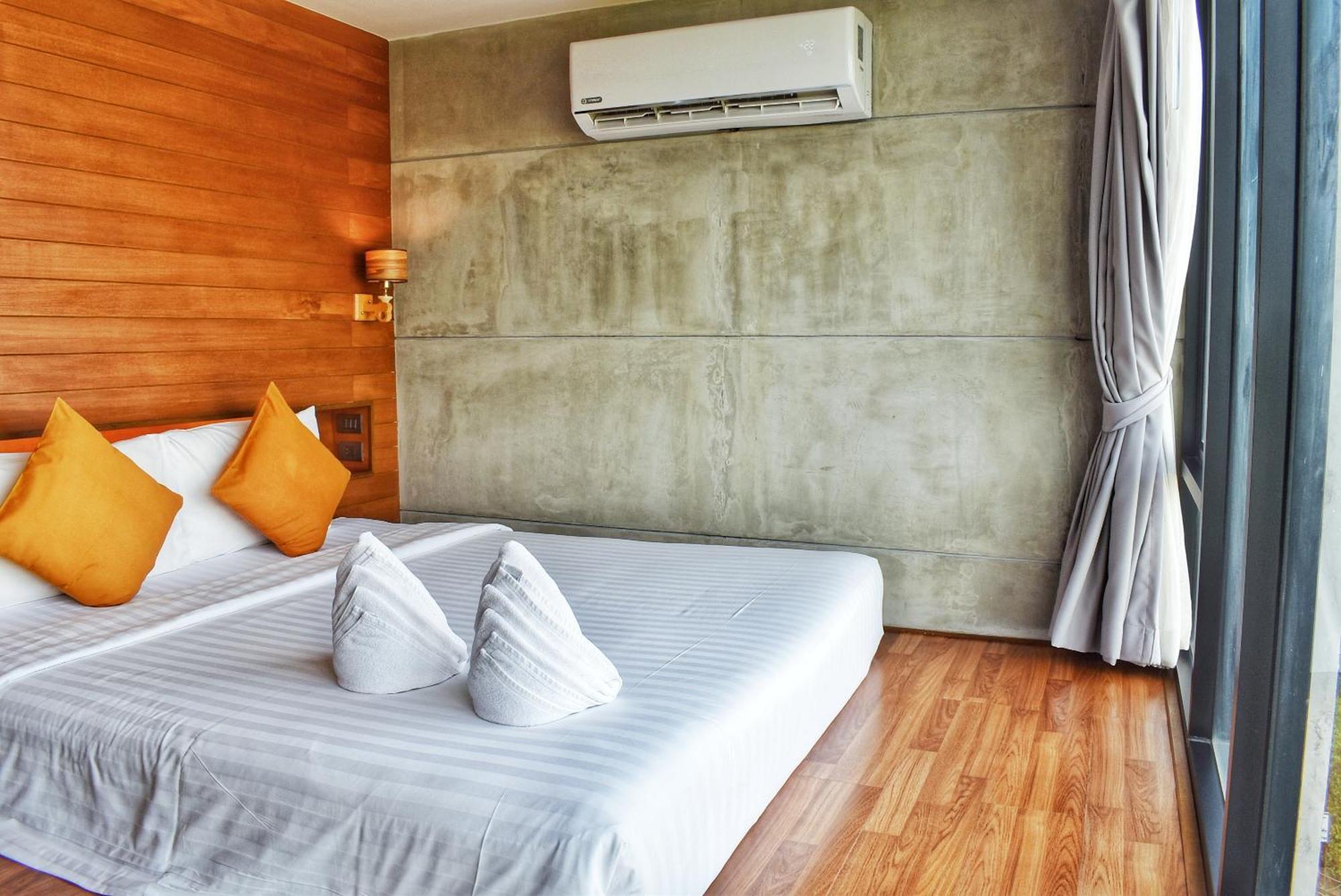 J4 Samui Hotel - Sha Plus شاطئ تشاوينغ المظهر الخارجي الصورة