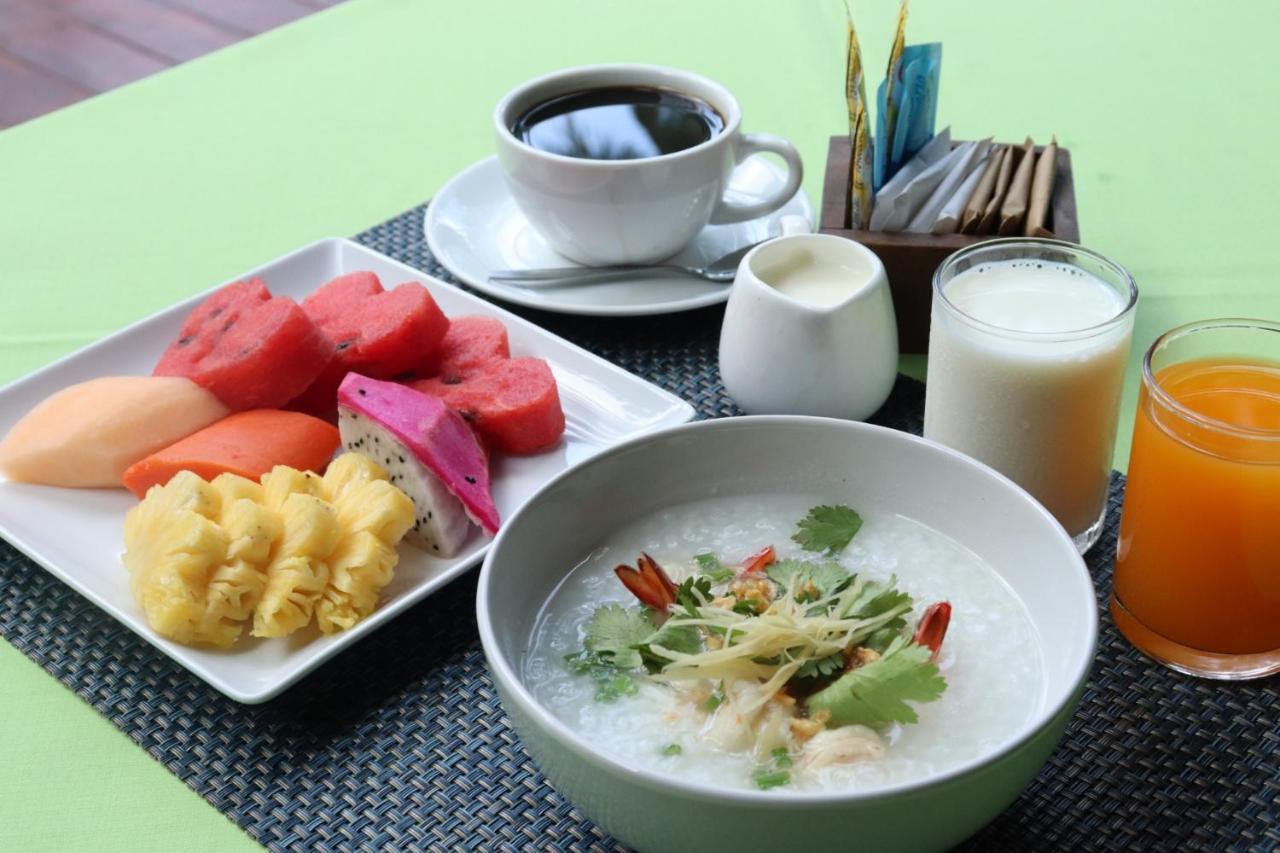 J4 Samui Hotel - Sha Plus شاطئ تشاوينغ المظهر الخارجي الصورة