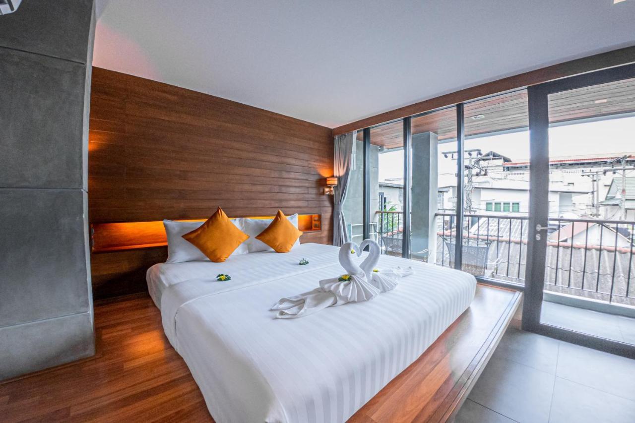 J4 Samui Hotel - Sha Plus شاطئ تشاوينغ المظهر الخارجي الصورة