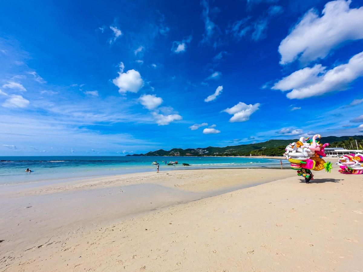 J4 Samui Hotel - Sha Plus شاطئ تشاوينغ المظهر الخارجي الصورة